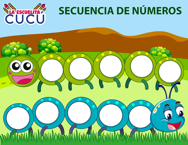 Secuencia de Números
